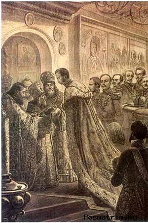 В 1856 году митрополит Иосиф участвовал, сослужа митрополиту Московскому Филарету (Дроздову), в коронации Александра II. В этот же день он был награжден орденом Андрея Первозванного.