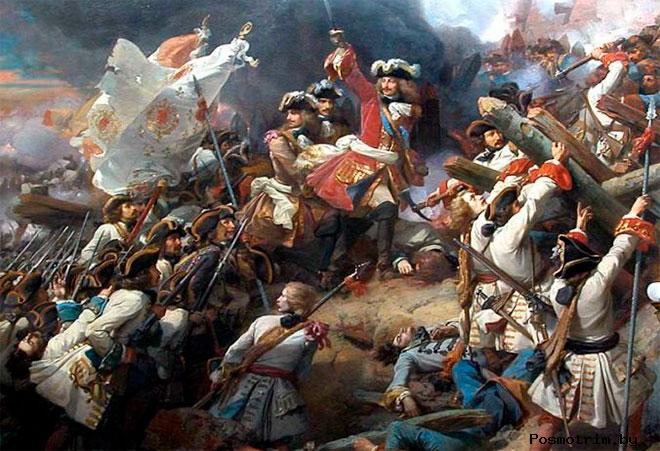 Война за Испанское наследство 1701 - 1714 - причины - участники - итоги