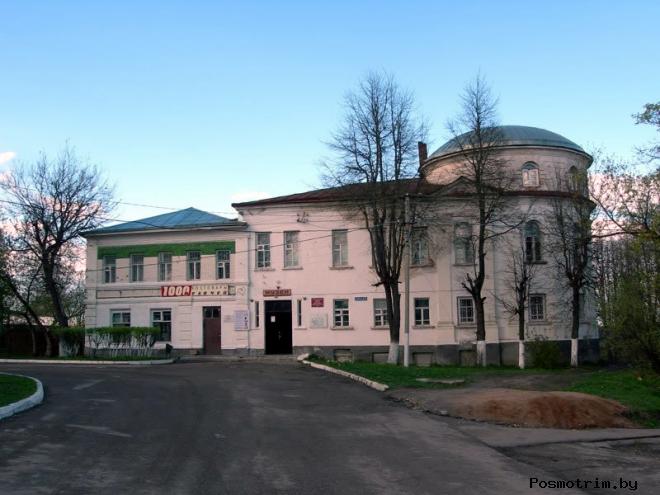 Верея краеведческий музей в доме купца Митюшина