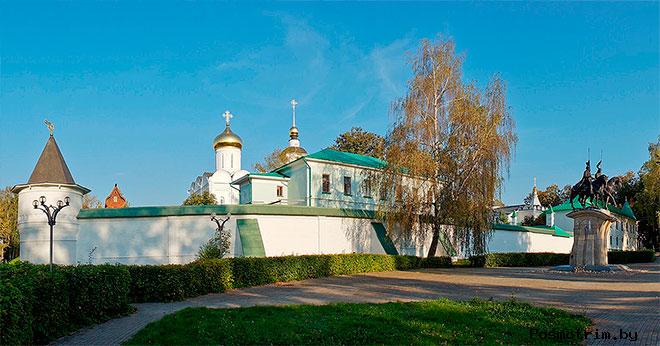 Фото борисоглебского монастыря в дмитрове