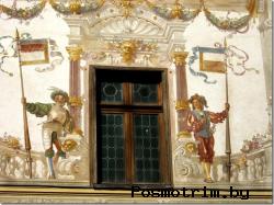 Замок Пелеш в Румынии