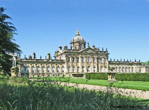 Замок Ховард (Castle Howard)
