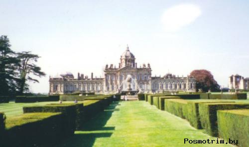 Замок Ховард (Castle Howard)