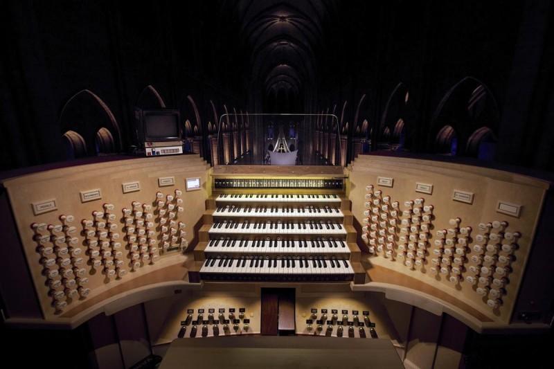 Grand orgue