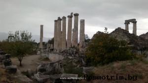 Храм Афродиты. Афродисиас фото