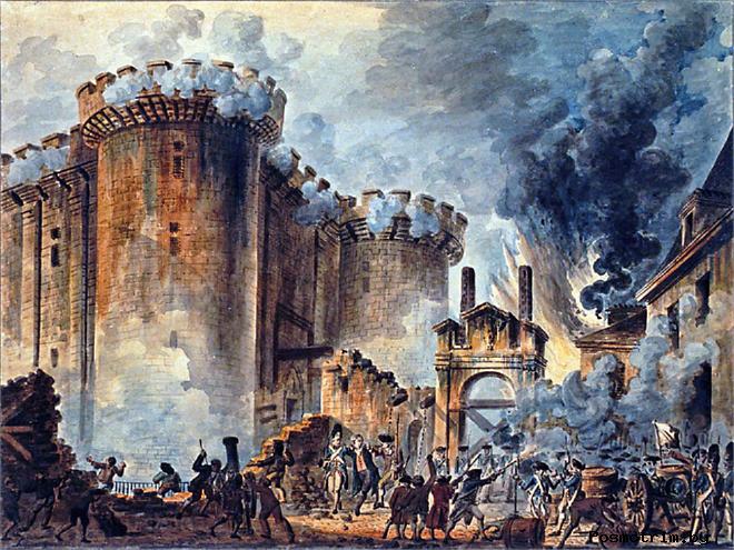 Взятие Бастилии