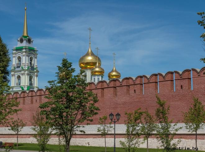 Архитектура кремля