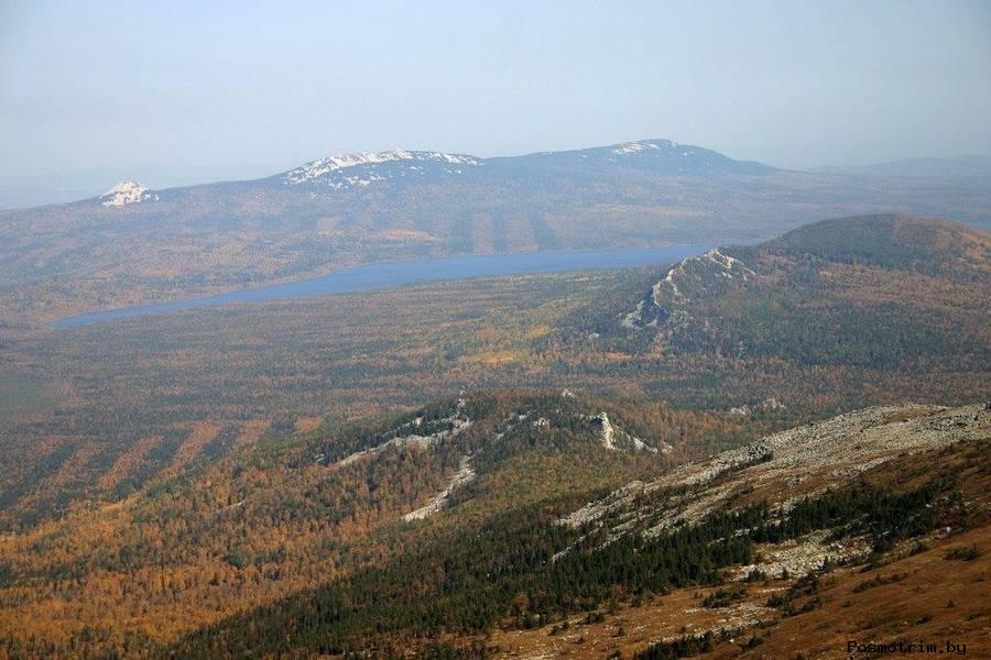Национальный парк «Зюраткуль» в Челябинской области