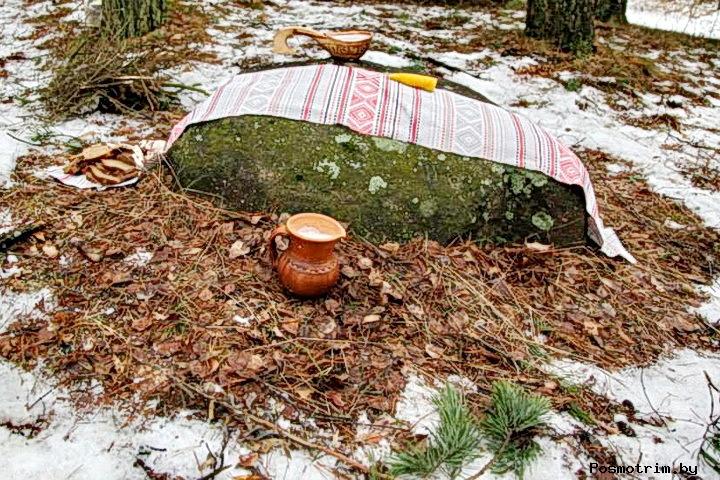 Топ-10 самых известных и таинственных камней Беларуси