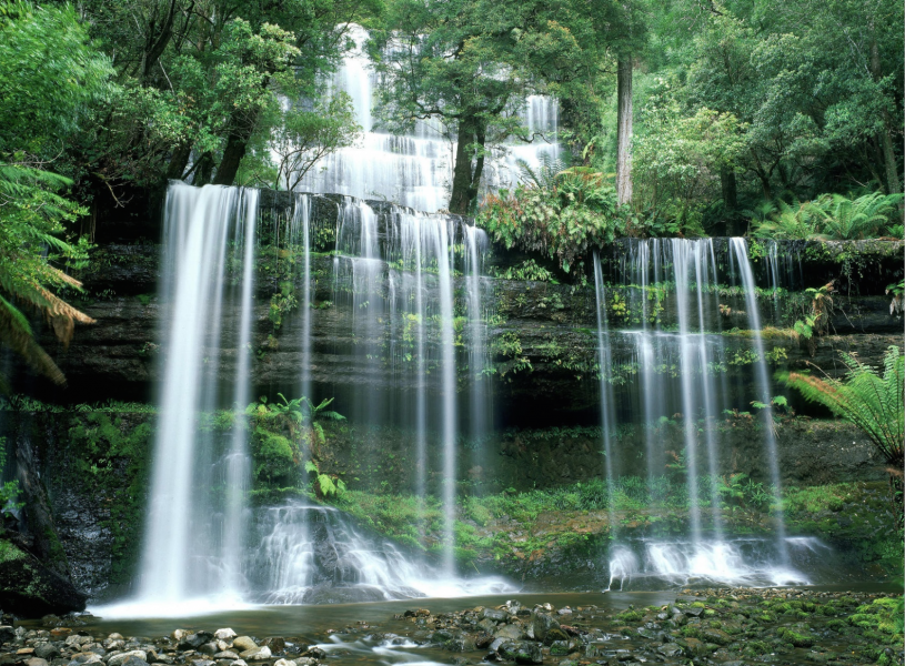 Топ 10 самых величественных водопадов мира