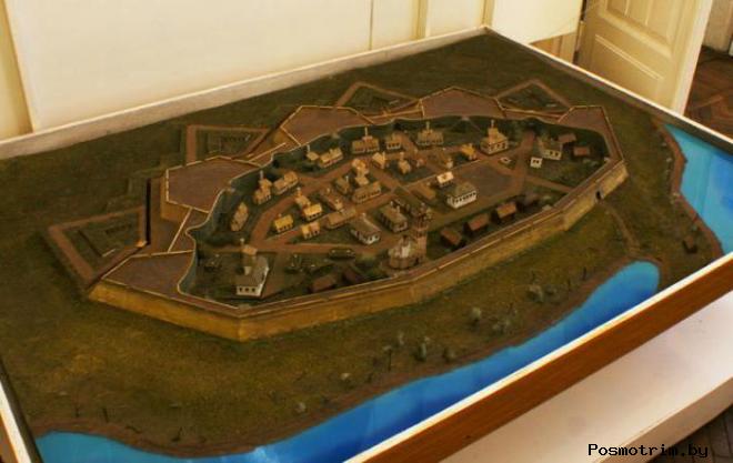 Таганрогская  крепость. Вторая половина XVIII