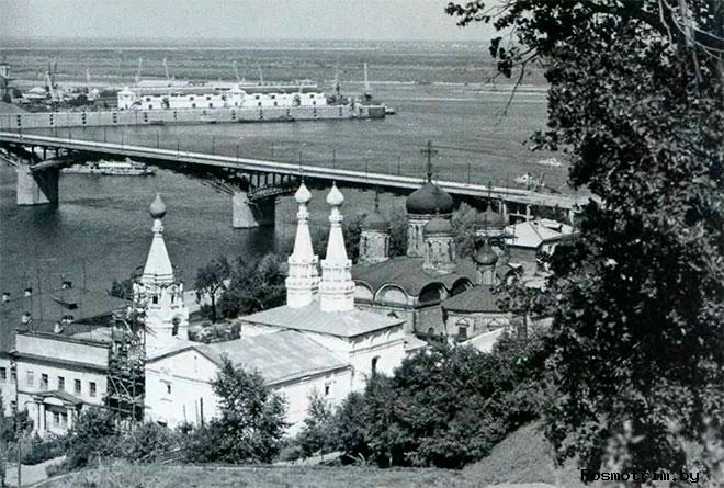 Благовещенский монастырь Новгорода фото 1970 годов