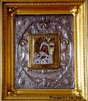 Заступница изборян — Корсунская икона Пресвятой Богородицы