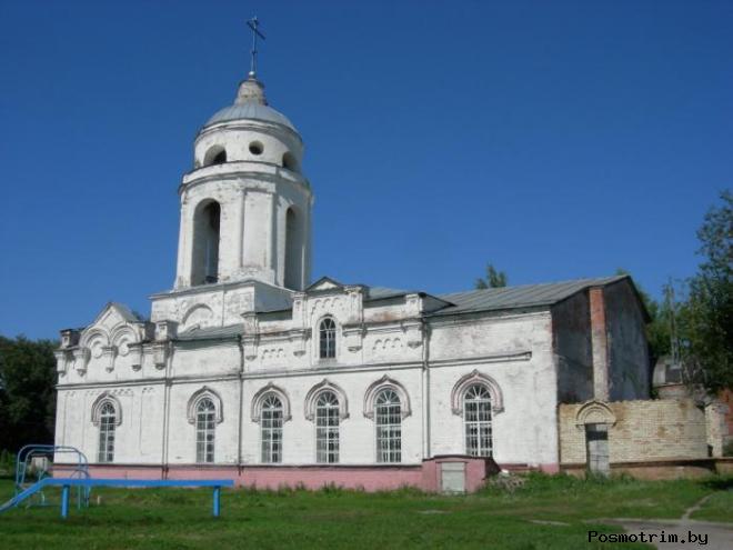 Покровский собор Наровчат