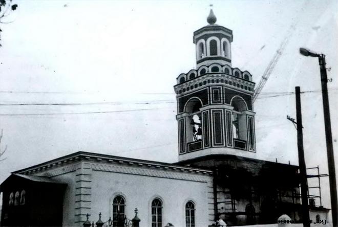 Никольский храм Таганрога в Советское время
