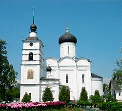Борисоглебский монастырь Дмитров