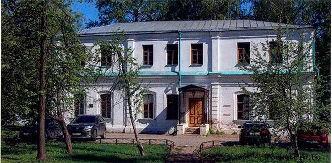 Комендантский дом Измайловский остров в Москве.