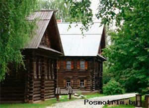 Дома Серова и Липатова.