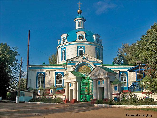 Успенский собор Яранск Кафедральный