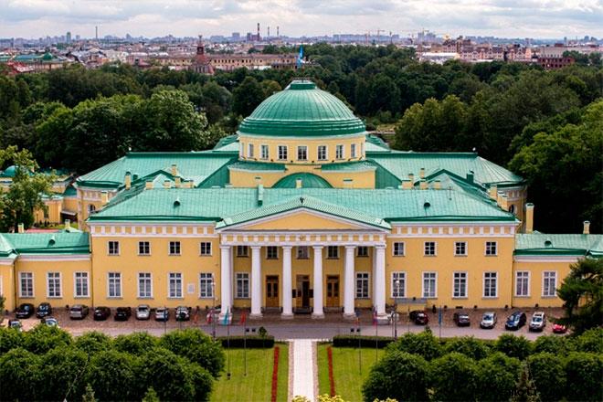 Таврический дворец Санкт-Петербург