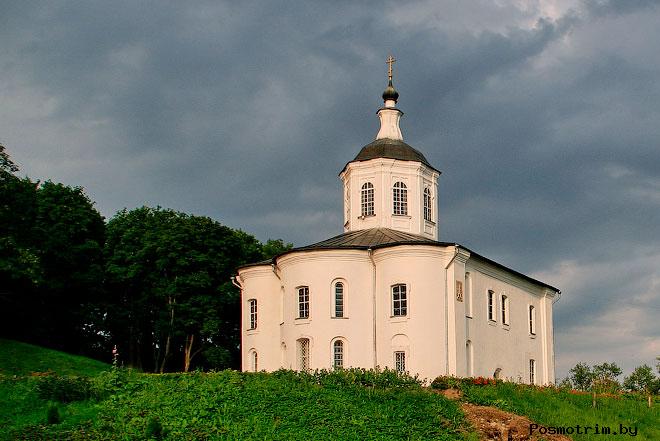 Церковь богослова