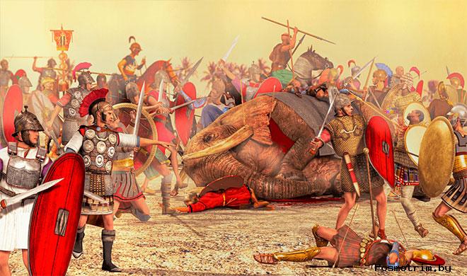 Пунические войны 264–146 гг. до н. э.