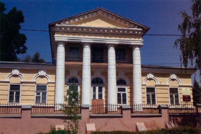 Краеведческий музей Задонск