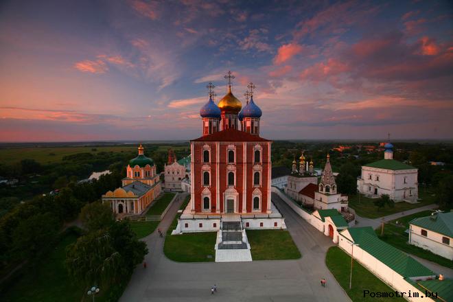 Рязанский историко-архитектурный музей-заповедник