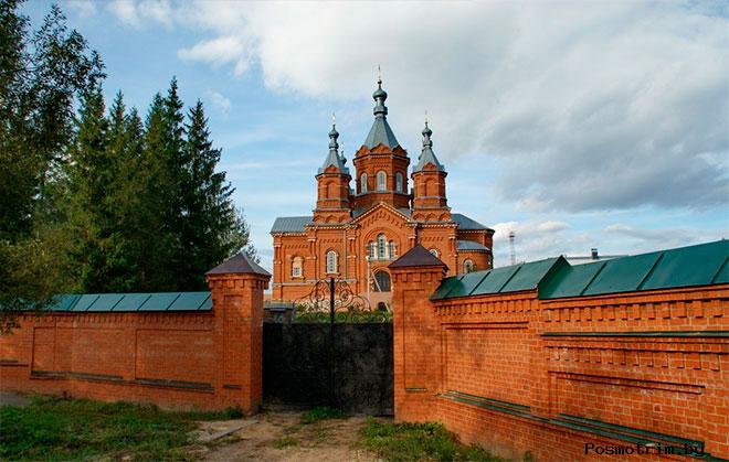 Задонск Достопримечательности Фото