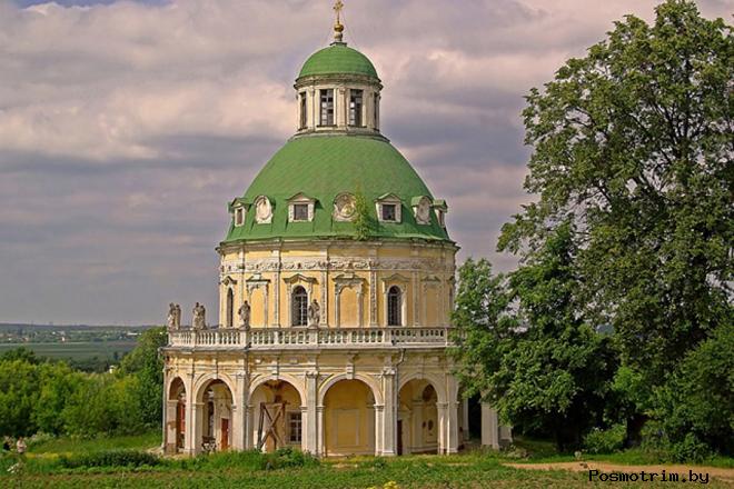 Подмокловский храм Рождества Пресвятой Богородицы история