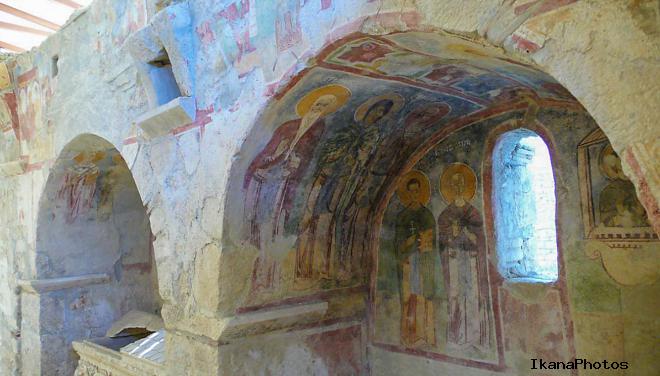 История Храма Святого Николая чудотворца в Демре Турция