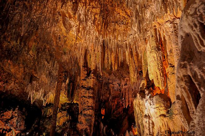 Когда и как была обнаружена Пещера Дамлаташ в Алании Турция