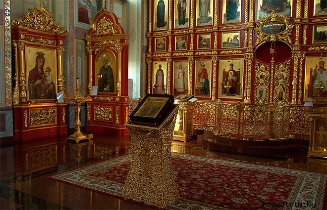Михайло-Архангельской церкви Смоленска Михайло-Архангельской церкви Смоленска