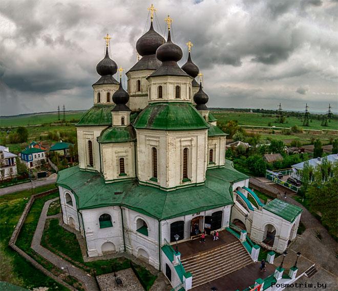 Реферат: Воскресенский войсковой собор Старочеркасск