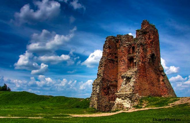 Новогрудский замок Беларусь фото описание история замка в Новогрудке