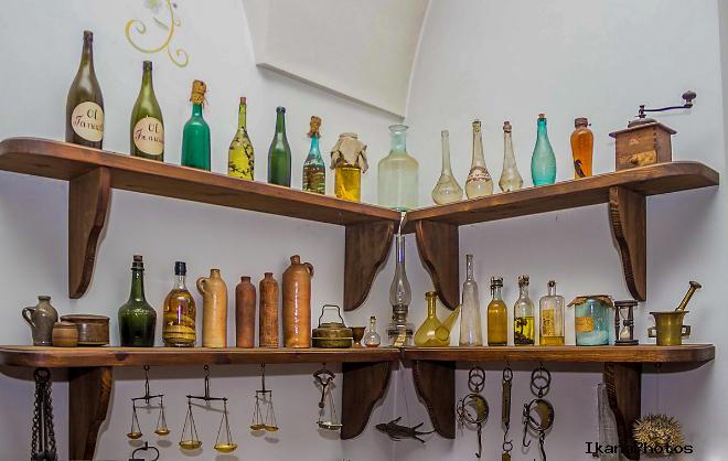 Аптека-музей в Гродно фото история уникальной достопримечательности Беларуси