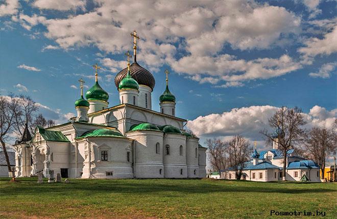 Переславль Достопримечательности Фото