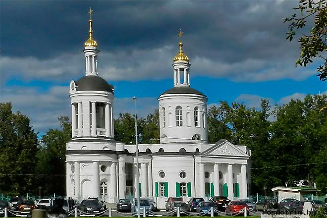 Храм влахернский в кузьминках сайт. Влахернский храм в Кузьминках. Влахернской Божьей матери в Кузьминках. Церковь Влахернской иконы Божией матери в Кузьминках. Влахернская Церковь в Кузьминках 1759.