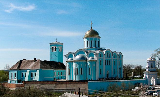 Успенский собор во Владимире-Волынском