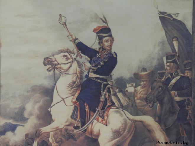 Как атаман Матвей Платов Наполеона чуть не поймал