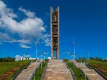 Монумент «Дружбы народов» Ижевск