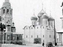 Немного о строительстве Софийского собора в Вологде