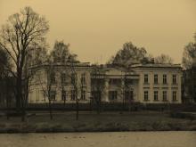 Дворец Друцких-Любецких в Щучине Щучинский дворец