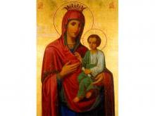 Икона Божией Матери «Скоропослушница»