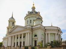 Храм Мартина Исповедника на Таганке Москва