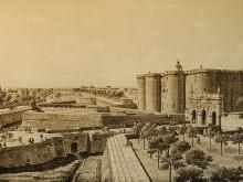 Подробная история площади и крепости Бастилии