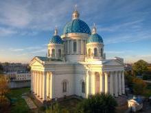 Троицкий собор Санкт-Петербург