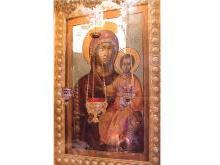 Смоленский образ Божией Матери «Одигитрия»