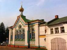 Никольский храм Архангельска богослужения контакты как добраться 	расположение на карте
