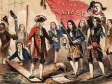 Славная революция в Англии 1688 кратко